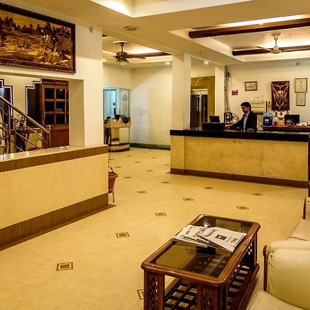 Hotel Solitaire Agra  Eksteriør billede